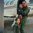 Piloto morta em queda de avião em MG havia voltado da licença-maternidade e foi homenageada pela PM