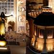 Basílica de Nossa Senhora Aparecida ganha iluminação especial à noite para celebrar a padroeira