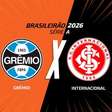 Grêmio x Internacional, AO VIVO, com a Voz do Esporte, às 16h