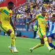 Brusque e Paysandu empatam em jogo adiado e seguem na Série C