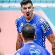 Bruno Lima lidera o Vôlei Renata diante do aguerrido Itaquá