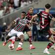 Flamengo x Fluminense: veja o retrospecto do clássico