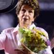 Há 97 anos, nascia Maria Esther Bueno, a 'Bailarina do Tênis': 19 títulos, figurino rosa ousado e mais 6 curiosidades da mulher que desafiou o machismo no esporte
