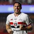 Calleri entra na lista dos 20 maiores artilheiros do São Paulo