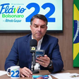Flávio Bolsonaro cita 'The Walking Dead' e faz publicação sobre ato de Lula na Av Paulista