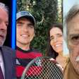 Filho de Malu Mader detona José de Abreu e o governo Lula: 'Sujo, não trouxe melhora'