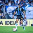 Wallace lamenta empate do Grêmio no Gre-Nal: "Não merece estar aí"
