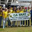 "Não sabia que ia acontecer tão cedo": Isa Haas emociona a família em estreia histórica da Seleção em Porto Alegre