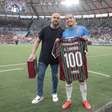 Canobbio completa 100 jogos pelo Fluminense