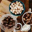 Pipoca doce de leite em pó e chocolate: faça as duas versões em casa
