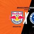 Bragantino x Cruzeiro: onde assistir, escalações e arbitragem