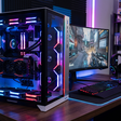 Um gamer envia seu PC para conserto: quando o recupera, sua placa gráfica está simplesmente solta e livre dentro do gabinete