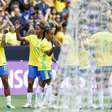 Seleção Brasileira Feminina vence a Argentina em amistoso no Beira-Rio