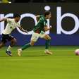 Dupla do Palmeiras leva terceiro amarelo e está fora contra o Athletico