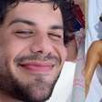 Virgínia e Zé Felipe juntos! Após fim de namoro com Vini Jr., influencer curte praia com o ex-marido em Miami. Veja vídeo e fotos!