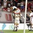 Calleri: "O jogo com o Vitória era uma final para nós"