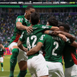 Palmeiras atropela o Corinthians no Nubank Parque