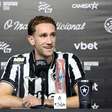 Botafogo descarta fratura em Arthur Chaves antes de duelo contra o Coritiba