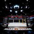 UFC Vegas 122: em luta disputada, Brendan Allen finaliza no último round
