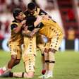 Atlético-GO vacila e deixa vitória escapar contra o Sport na Série B