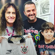 A curiosa relação de um ídolo do Corinthians com o Iron Maiden
