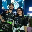 Casal brasileiro viaja 10 mil km para acompanhar possível último jogo de FalleN na Polônia