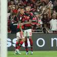 Flamengo vence Fluminense com gol de Carrascal e mantém liderança do Brasileirão