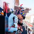 MotoGP: Raúl Fernández destaca segundo lugar na Indonésia após pilotar com dedo quebrado