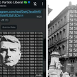 PL publica imagem de Flávio semelhante à de Mussolini em canal de mensagens