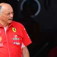 F1: Vasseur explica estratégia da Ferrari no GP de Singapura