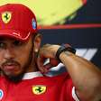 F1: Lewis Hamilton apresenta mal-estar após GP de Singapura