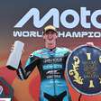 Em ano dominante, Máximo Quiles é campeão da Moto3 e Marc Márquez destaca: "Piloto especial"