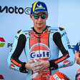 MotoGP: Raúl Fernández corre com dois dedos quebrados e termina GP da Indonésia em 2º