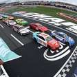 NASCAR Cup: Confira o resultado completo da etapa de Charlotte