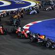 Confira a classificação do campeonato da F1 após GP de Singapura 2026