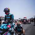 Moto2: David Alonso sofre contusão pulmonar após acidente na Indonésia