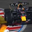 F1: Confira resultado final do GP de Singapura 2026