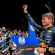 F1: Verstappen vence 1ª em Singapura; Bortoleto abandona com quebra