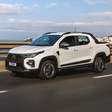 Nova geração da Fiat Strada é flagrada em testes no Brasil; veja detalhes