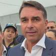 Programa eleitoral de Flávio Bolsonaro vai ao ar com erro inacreditável: 'Não existe coincidência'
