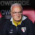 Dorival expõe problemas estruturais no São Paulo
