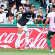 Coritiba e Botafogo empatam no Couto Pereira