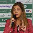 A publicação de Leila Pereira após a vitória do Palmeiras contra o Corinthians