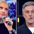 Angélica deixa Luciano Huck sem graça ao vivo no 'Domingão': 'Vamos embora'