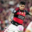 Pulgar assume liderança em ranking negativo no Flamengo