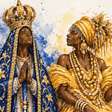 12 de Outubro: Neste dia, celebramos Nossa Senhora Aparecida e a força de Oxum