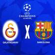 Galatasaray x Barcelona: onde assistir, escalações e arbitragem