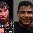 Alex Poatan surpreende e aponta favorito em possível luta entre Borrachinha e Ankalaev