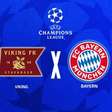 Viking x Bayern de Munique: onde assistir, escalações e arbitragem
