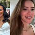 Irmã de Bruna Biancardi quebra o silêncio sobre polêmica com suposta sósia: 'Ninguém se passou'